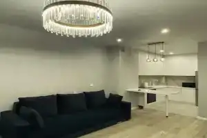 Apartments in the residential district 203rd 15, Yakutsk