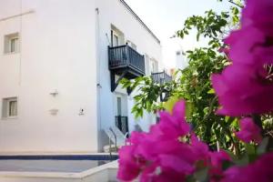 Emelce Aparts, Bodrum