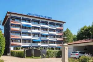 Hotel Schweizer Hof Thermal und Vital Resort, Bad Fussing