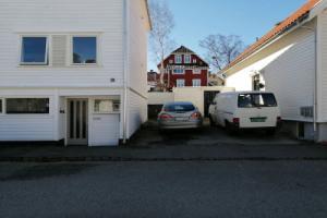 Bnb Central Apartment 4stavanger - Berti-2rooms, Stavanger