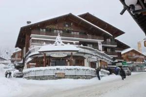 Hotel La Rotonde, Verbier