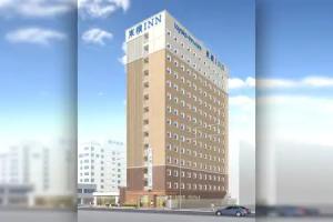 Toyoko Inn Hiroshima-eki Shinkansen-guchi No.2, Hiroshima