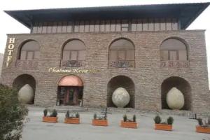 Hotel Chateau Kvareli, Kvareli