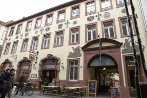 Hotel Perkeo, Heidelberg