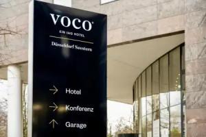 voco DUSSELDORF SEESTERN by IHG, Dusseldorf