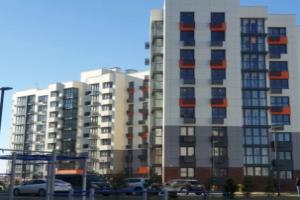 Apartment on Krylova street 13 K.2, Anapa
