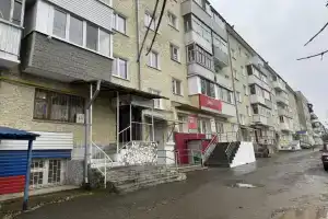 Apartments on Lenin street 18, Nevyansk