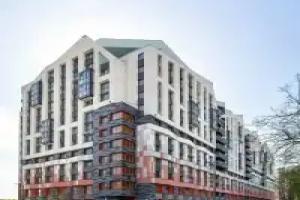 Апартаменты на улице Маршала Борзова 107, Kaliningrad