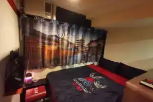 KMB hostel, Hong Kong