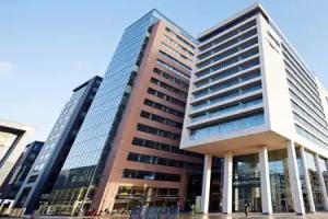 Lindner Hotel Antwerp, part of JdV by Hyatt, Antwerp