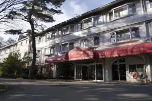 Yamanakako-Asahigaoka-Onsen Hotel Seikei, Yamanakako