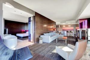 Panoramic Room on 36 floor, Las Vegas