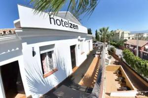 Hotel Zen Airport with Free shuttle, Torremolinos