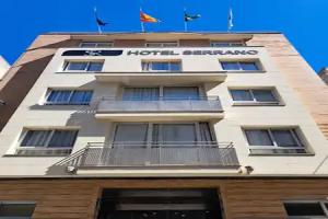 Hotel Serrano, Cordoba