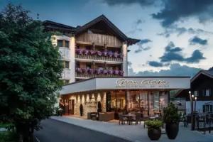 Hotel Gran Ciasa, Colfosco