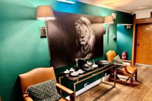 Hotel Ashley's Garden, Dusseldorf