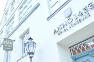 Anno 1433 Hotel Lüneburg, Luneburg