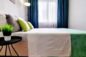 Apartments on Volokha Street 14, Engels