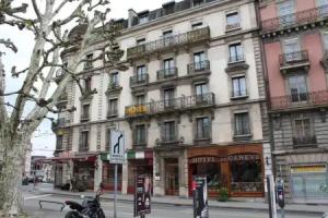 Hotel De Geneve, Geneva