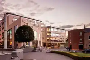 Herbert Park Hotel and Park Residence, Dublin