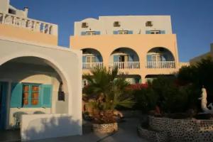 Hotel Hellas, Fira