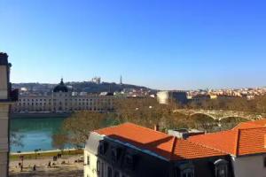 Best Western Hotel du Pont Wilson, Lyon