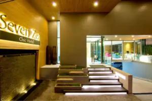 Seven Zea Chic Hotel, Pattaya