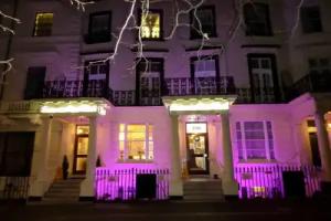 Lancaster Court Hotel, London