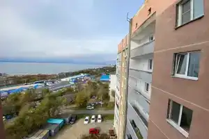 Ocean on Yeniseiskaya street 9A, Vladivostok