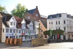 fewo1846 - Dampfer Alexandra Hotel, Flensburg