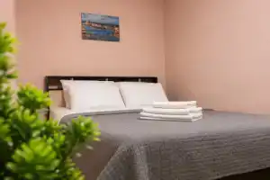 Apartments on 87A Kirov Avenue, Leninsk-Kuznetsky