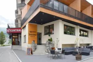Hotel Central, Engelberg