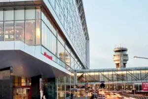 Montreal Airport Marriott In-Terminal Hotel, Dorval