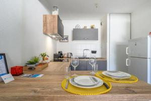 LE MATISSE - 39m2 dans avec parking privé Apartments, Vannes