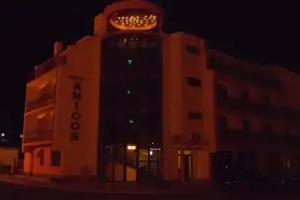 Hotel Amigos, Obzor
