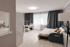 The apartment should be on the Prigorodnoye highway 5, Misailova