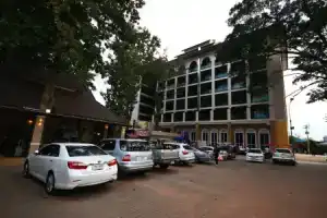 Ibis Styles Chiang Khong Riverfront Hotel [ex. Chiangkhong Teak Garden], Amphoe Chiang Khaung