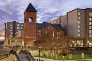 Hampton Inn by Hilton Indianapolis Downtown Iupui, Indianapolis