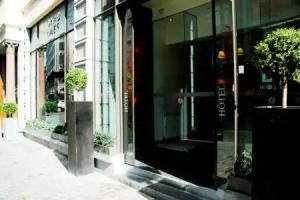 Craves Hotel, Brussels