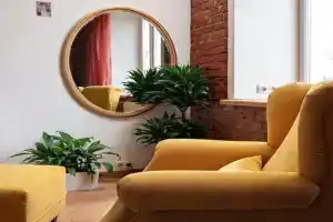 Aesthetic House on Dovator Street, Moscow