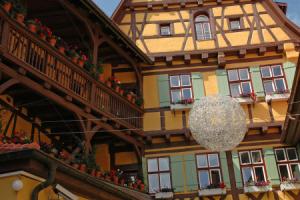 Hezelhof Hotel, Dinkelsbuhl