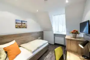Übernachten in der Tenne, Nurnberg