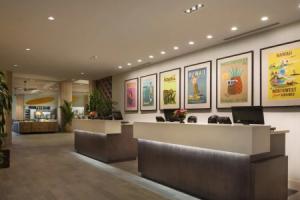 Queen Kapiolani Hotel, Honolulu