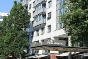THE MADISON Hotel Hamburg, Hamburg