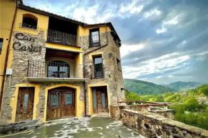 Can Castell Hotel, Castellfollit de la Roca