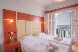 Agoulos Beach Hotel, Argasi
