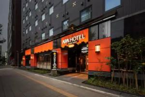 APA Hotel Asakusa Ekimae, Tokyo