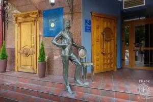 Franz, Ivano-Frankivsk