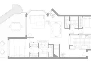 La Alzambra Duplex Penthouse Sea Views, Marbella