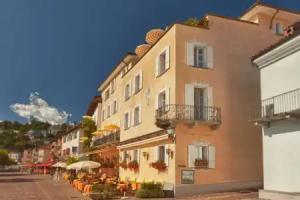Hotel Tamaro, Ascona